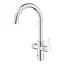Змішувач для кухні Grohe StartCurve 30592000, Хром - мініатюра 3