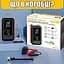 Пускозарядний пристрій Aspiring Jump 5 Power bank 3-in-1 with inflator - миниатюра 5