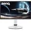 Монітор BenQ 26.5" EX271UZ White UHD OLED 240Hz (9H.LP2LA.TBE) - мініатюра 1