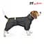 Комбінезон Pet Fashion COLD для собак сірий 6XL - мініатюра 3