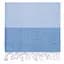 Рушник Ardesto SPA 90х170 см 100% бавовна синій (ART2690BL) - мініатюра 4