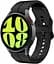 Ремінець силіконовий BeWatch NEO для Samsung Galaxy Watch 4/5/6 20 мм Чорний (gw01neo01) - мініатюра 5
