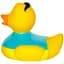 Уточка FunnyDucks Флаг Украины (1910) - миниатюра 3