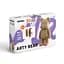 Арт Медведь (ARTY BEAR) - Картонный 3D-пазл Cartonic - миниатюра 2