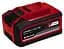 Акумулятор PXC Plus 18В 6А·год 1кг Einhell hoz0014263 - мініатюра 1