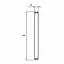 Лампочка Eurolamp G13 (LED-T8-9W/6500) - мініатюра 2