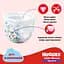 Набір підгузки-трусики для хлопчиків Huggies Pants Little Movers 3 (6-11 кг) 116 шт. - мініатюра 10