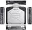 Ноутбук Panasonic TOUGHBOOK CF-31 13.1/Intel i5-5300U/4/500/HD5500/BT/WiFi/NonePCMCIA/W7Pro/W10P (CF-314B600N9) - миниатюра 3