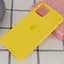 Чохол Silicone Case AA для Apple iPhone 11 Pro 5.8" Жовтий / Canary Yellow - мініатюра 2