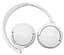 Гарнітура JBL T660 NC White (JBLT660NCWHT) - мініатюра 2