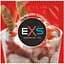 Презервативи EXS Strawberry Sundae зі смаком та запахом полуничного морозива 6 шт. - мініатюра 2