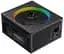 Блок живлення GameMax RGB PRO 1300P 1300W ATX 3.1 80+ Platinum (RGB PRO 1300P) - мініатюра 6