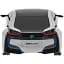 Машинка Rastar BMW i8 1:24 Сріблястий - мініатюра 6