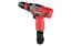 Шуруповерт акумуляторний Intertool DT-0314 12В x 1.5Ач Li-Ion DFR - мініатюра 9