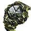 Смарт-часы Skmei S231 силиконовый ремешок Army Camouflage (16696) - миниатюра 2