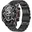 Смарт-годинник Uwatch Smart Forest Pro Black (3058) - мініатюра 1