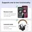 C83Pro Bluetooth Приймач-передавач 3,5 мм 2-в-1 5.4 Bluetooth-адаптер для літака для автомобіля, ПК, телевізора - мініатюра 2