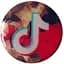 Тримач PopSocket New Tik-Tok 21 - мініатюра 1