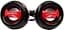Портативна акустика Smartfortec 2.0 K2 Black/Red - мініатюра 1