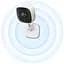 IP-камера TP-Link Tapo C100 біла 2 Мп (1920x1080/15 fps) 1/3.2" CMOS H.264 f/2.0 f=3.3 мм Wi-Fi (2.4 GHz) день/ніч ІЧ-підсвічування 850 нм до 9 м двосторонній аудіозв'язок microSD iOS 10+/Android 5.0+ - мініатюра 2