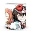 Кружка GeekLand Проза Бродячих Псов Bungo Stray Dogs apple SD 02.10 330 мл белая - миниатюра 1