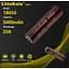 Акумулятор 18650 LiitoKala 3000mAh Li-ion (HG2) - мініатюра 5