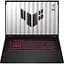 Ноутбук Asus TUF Ігровий A18 FA808UH-S8069MXM, AMD Ryzen 7260, 18inch, RAM 32GB DDR5, SSD 1TB, nVidia GeForce RTX 5050 8GB, No OS, Jaeger сірий - мініатюра 2