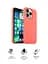 Силиконовый чехол для Apple iPhone 13 Pro, ICON2 Case, розовый, противоударный, панель, защита всего корпуса, матовая поверхность Soft Touch, выступает над дисплеем, совместим с защитными стеклами и пленками, с микрофиброй, ArmorStandart (ARM60489) - миниатюра 3