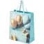 Пакет подарунковий Large Air balloons 760400ML Бірюзовий - мініатюра 1