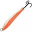 Блешня Williams Whitefish UV 21.26 g Ribbed White/Orange (1102-C70ORHC-ORHC) - мініатюра 1