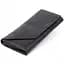 Кожаный мужской кошелек Grande Pelle 20х10х3 см acs0027516 - миниатюра 1