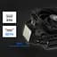 Кулер для процесора Zalman CNPS13X Black (CNPS13XDSBLACK) - мініатюра 9
