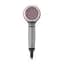 Фен Ardesto Pink Touch, 2000Вт, 2 скорости, 2 темп.режима, складная ручка, серый+розовый - миниатюра 5