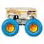 Базова машинка-позашляховик Hot Wheels Monster Trucks Power Сяючі в темряві 1:64 в асортименті (HCB50) - мініатюра 5