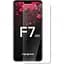 Захисна плівка StatusSKIN для Oppo F7 Екран Глянцева Pro - мініатюра 1