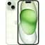 Смартфон Apple iPhone 15 Plus 128Gb Green Refurbished - мініатюра 1