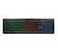 Клавіатура Comfort 7070 Backlit, Black REAL-EL teh0020641 - мініатюра 1