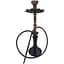 Кальян KARMA HOOKAH 1.2 Brown (Craft Black Matt) - мініатюра 1