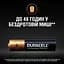 Акумулятор Duracell Rechargeable AAA 750 mAh HR03/DC2400, 2 шт. (736721) - мініатюра 7