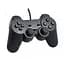USB джойстик для ПК PC GamePad DualShock вибро DJ-208 - миниатюра 1