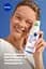 Молочко ніжне очищувальне для сухої і чутливої шкіри Nivea Visage Indulging Cleansing Milk 200 мл - мініатюра 5