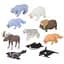Стретч-іграшка #sbabam Legend of Animals Максі Вартові Крижаного Світу в дисплеї 10 шт. (67/CN24-CDU) - мініатюра 3