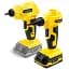 Компресор акумуляторний Trotec PPS 11-20V + Насос акумуляторний PPS 12-20V Trotec + кейс - мініатюра 1