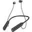 Навушники Borofone BE64 Perfect neckband BT earphones бездротові спортивні чорні - мініатюра 1