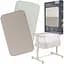Простыня Lionelo Bamboo Sheet Off White Beige 80 x 42 см (LO-BAMBOO SHEET OFF WHITE BEIGE 80x42) 2 шт. - миниатюра 1
