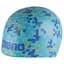 Шапочка для плавания Arena Poolish Moulded Turquoise (1097-1E774-239 UNI) - миниатюра 1