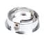 Светильник мебельный точечный Brille HDL-J 09/2 Aluminium MR16 YL389 - миниатюра 3