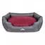Лежак Pet Fashion Bosphorus для собак 95x78x24 см сірий - мініатюра 6