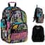 Рюкзак Kite Education 585 Street Art (K25-585M-3) - мініатюра 2