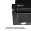Вытяжка телескопическая WEILOR WT 67 FBL - миниатюра 5